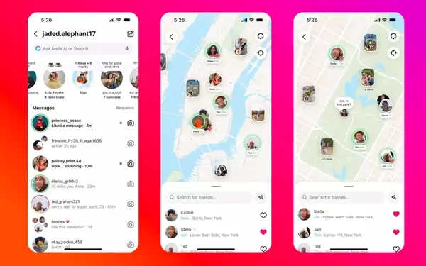 Navigating Instagram's New Map Feature: Privacy Settings and Usage