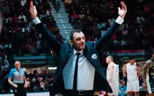 Baskonia Appoints Paolo Galbiati as New Head Coach, Parts Ways with Pablo Laso