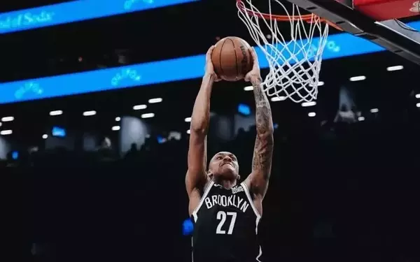 Maxwell Lewis Joins Turkish Team Tofaş After NBA Stint