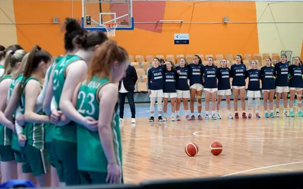 Ireland to Proceed with EuroBasket Qualifiers Against Israel Amidst Deliberation