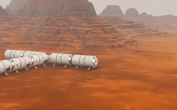 AI Medical Assistant for Astronauts: A Leap Towards Martian Healthcare
