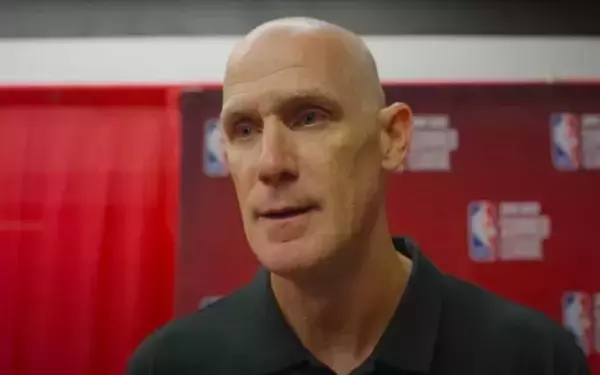 Chris Jent Appointed Associate Head Coach of New York Knicks