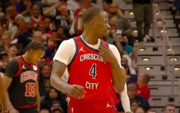 Javonte Green Set to Join Detroit Pistons on One-Year Agreement