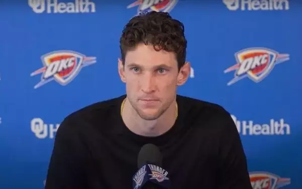 Former NBA Player Mike Muscala Joins Phoenix Suns Coaching Staff