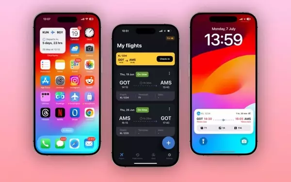 OnlyFlights: A Seamless Flight Tracking Experience for iPhone Users
