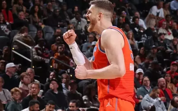 Thunder's Critical Roster Decision: Isaiah Hartenstein's Future and Cap Implications