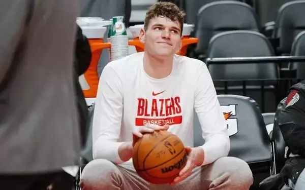 Trail Blazers' Center Rotation: A New Era with Clingan and Hansen at the Forefront