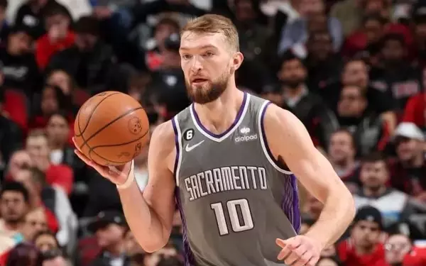 Sabonis Discusses New Coach and Valanciunas's Departure