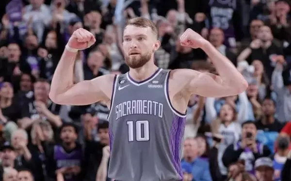 Domantas Sabonis's Drive for Kings' Success: Preparing for Training Camp and Building Team Chemistry