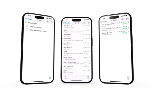 Ocean: Redefining Gmail Management with Enhanced Productivity Tools
