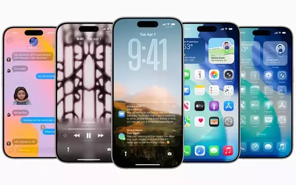 Unveiling iOS 26 Beta 6: New Ringtones, Performance Boosts, and Camera App Refinements