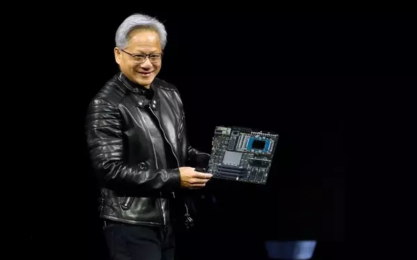 Nvidia Boosts Robotics with New Cosmos World Models and Infrastructure
