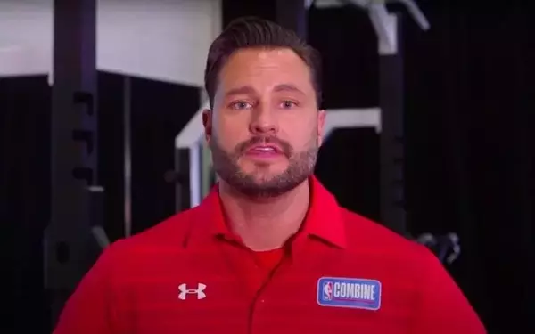 Lakers Appoint Jeremy Holsopple as Head Strength and Conditioning Coach