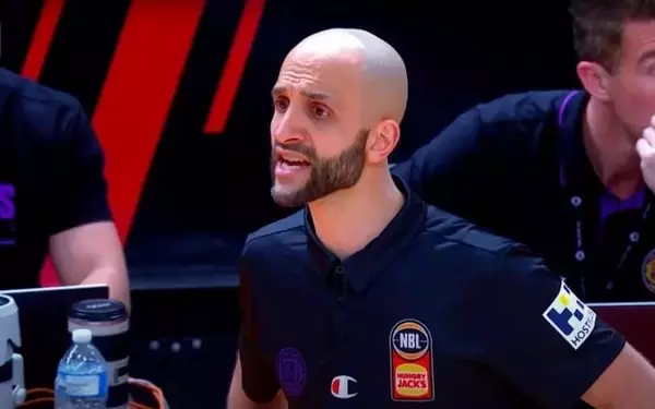 Timberwolves Appoint Mahmoud Abdelfattah as Iowa Wolves Head Coach