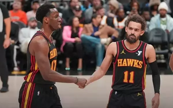 Atlanta Hawks Announce 2025 Preseason Schedule