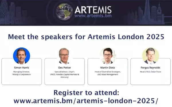 Artemis London 2025: Unveiling New Speakers and Event Details for the ILS Conference