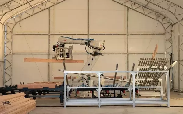 AI and Robotics Accelerate Post-Wildfire Home Reconstruction in Los Angeles