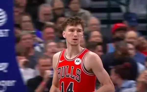 Buzelis Poised for Prominent Role with Bulls, Praised by Executive