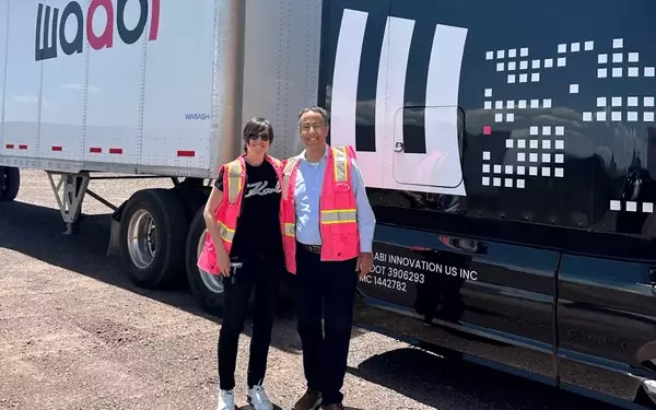Lior Ron, Former Uber Freight CEO, Joins Waabi to Propel Autonomous Trucking into Commercial Reality