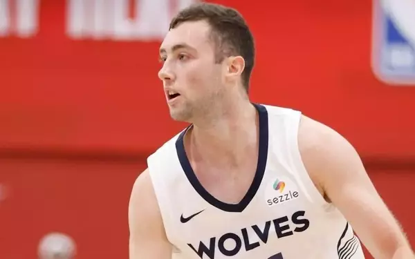CJ Fulton's NBA Dream: From Summer League to Timberwolves Pre-Season