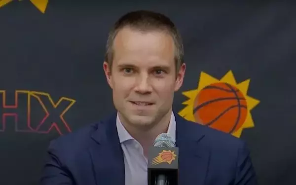 Phoenix Suns Announce Full Coaching Staff for the Upcoming 2025-26 Season