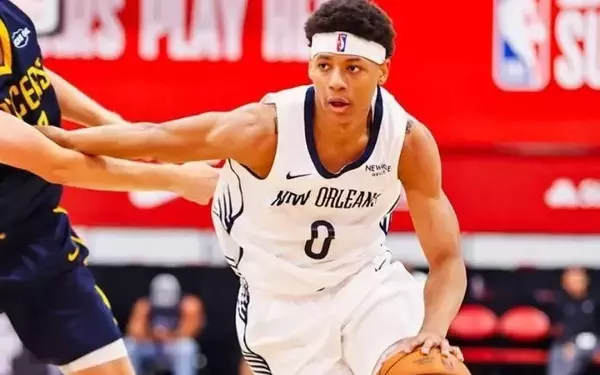 Jeremiah Fears Sets Sights on NBA Elite Status