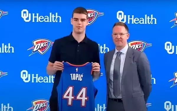 Nikola Topic's Journey to Enhanced Confidence After Injury