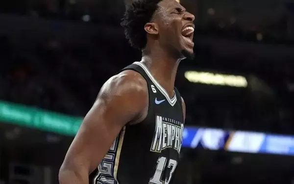 Jaren Jackson Jr. Embraces New Chapter with Jersey Change and Enhanced Leadership Role
