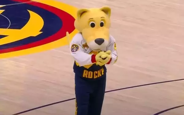 Former Nuggets Mascot Sues Team Over Disability Discrimination and Wrongful Termination