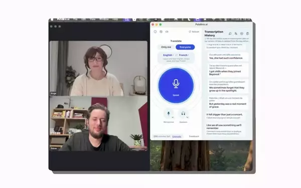 Palabra AI Secures Funding from Reddit Co-Founder's Firm to Revolutionize Speech Translation