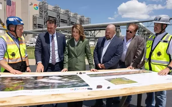 Google's Major Investment in Oklahoma: Boosting AI and Cloud Infrastructure