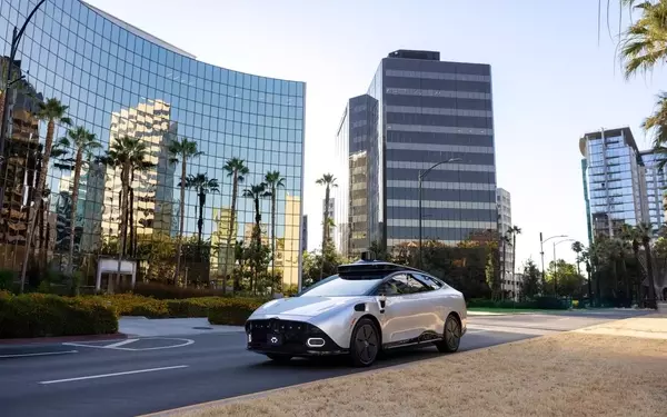 Tensor Unveils the Robocar: A Pioneering Autonomous Vehicle for Personal Use