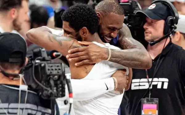 Kyrie Irving Clarifies Cavaliers Exit: Not About LeBron James