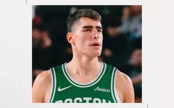 Luka Garza's Undeterred Ambition for Celtics' Future