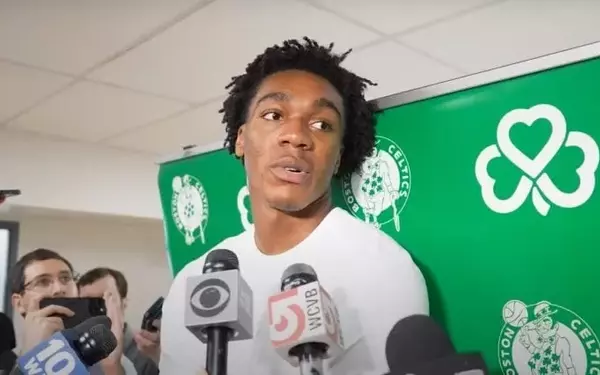 Celtics Secure Amari Williams on Two-Way Deal