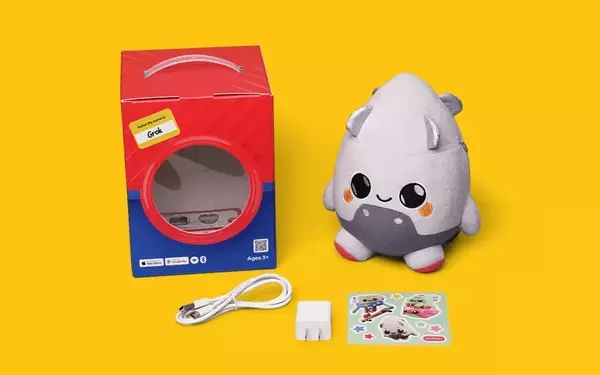 The Rise of AI-Powered Plush Toys: A New Era for Children's Companions?