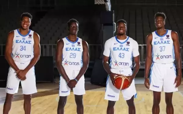 Alex Antetokounmpo Embarks on New Chapter with Aris BC