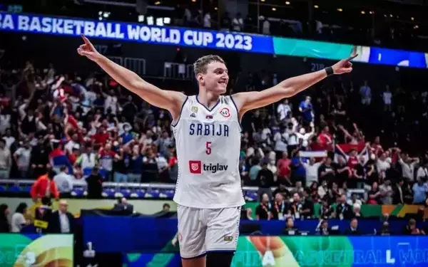 Jovic Propels Serbia to Undefeated EuroBasket Warm-Up Record