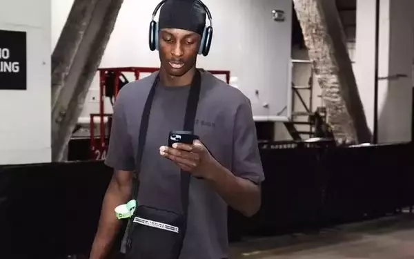 Diabate Opts Out of French National Team for NBA Focus