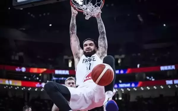 France Finalizes EuroBasket 2025 Roster, Key Players Excluded