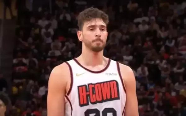 Alperen Sengun's Candid Reflection on Playoff Foul Controversies Against Warriors