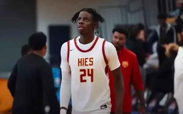 Caleb Wilson Secures Major Shoe Deal Ahead of College Debut