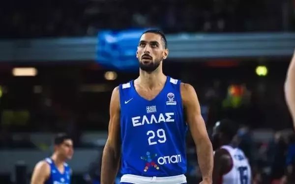 Greece Basketball Team Narrows Roster as Karagiannidis Departs Ahead of EuroBasket 2025
