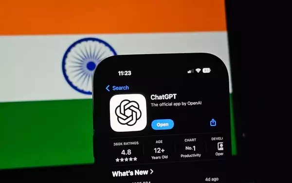 OpenAI Introduces Affordable ChatGPT Subscription in India, Paving Way for Global Expansion