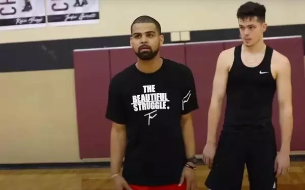 Spurs Fortify Coaching Staff with Player Development Expert Tim Martin