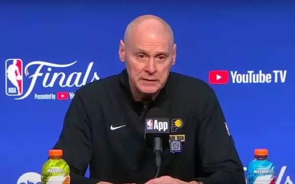 Pacers Secure Head Coach Rick Carlisle with Multiyear Contract Extension