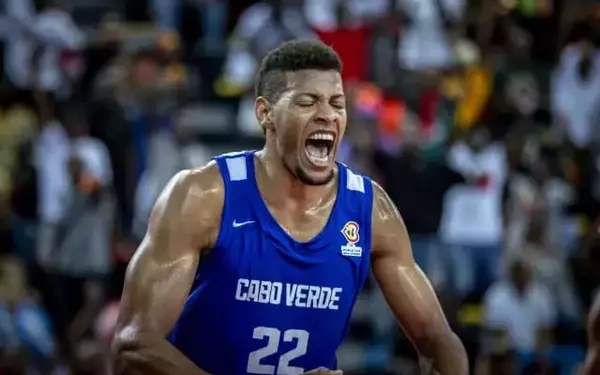Cape Verde Advances to AfroBasket Quarter-Finals Led by Edy Tavares