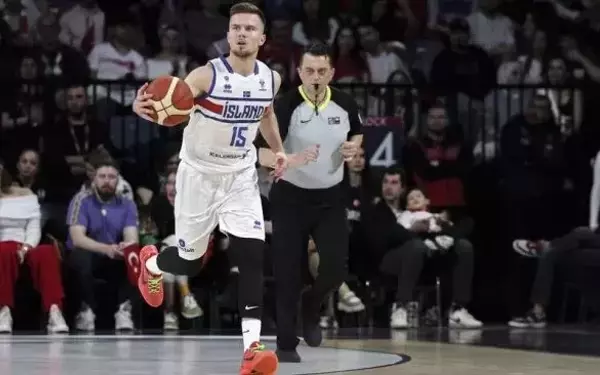 Iceland Unveils National Basketball Roster for EuroBasket 2025 Campaign