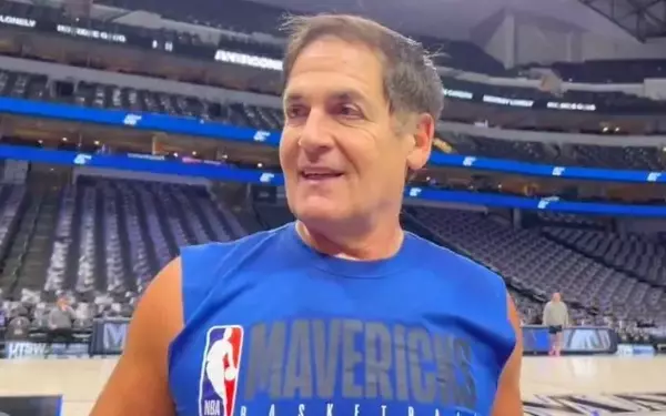 Unveiling the True Extent of Mark Cuban's Post-Sale Mavericks Involvement