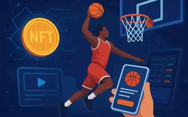 Tokenized Basketball Highlights: Revolutionizing Sports Betting